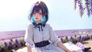 花田美女