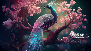 孔雀