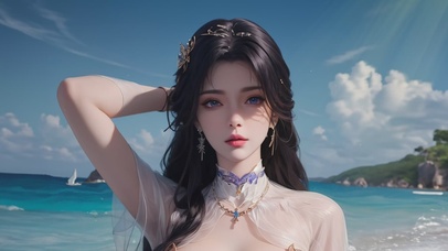 云曦，完美世界