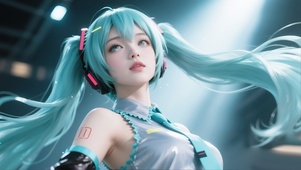 初音未来