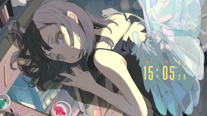 幻想成为小天使