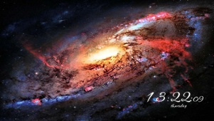 震撼星云
