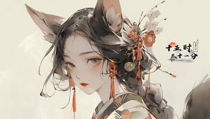 古代花魁