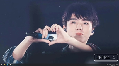 第一眼就心动的人