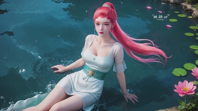 4k妖神记~龙羽音