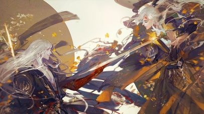 剑网三——叶英