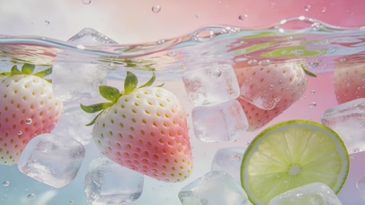 没烦恼清凉解暑气泡水