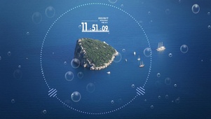 小岛