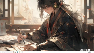 读书少年