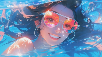 夏日
