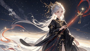 星空魔法