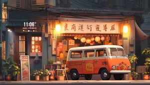 解忧杂货铺