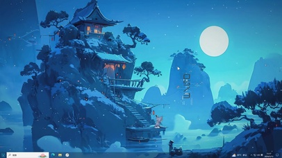 修仙之忘忧阁主题