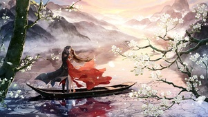 【炎鳞】山水和鸣