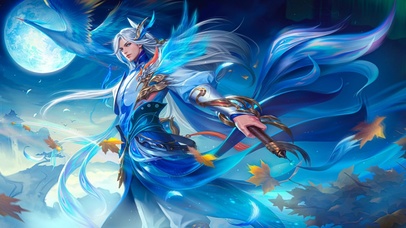 李白-凤求凰 玉鸾吟