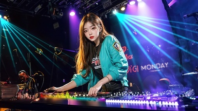 美女音乐节-BG-083