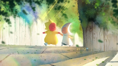 卢童的彩色世界