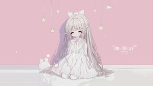 卡哇伊女孩