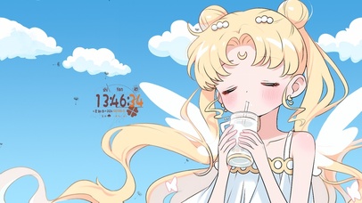 夏日第一杯奶茶