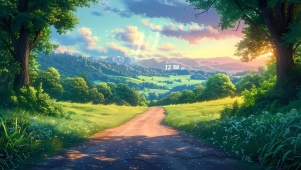 曲径通幽处