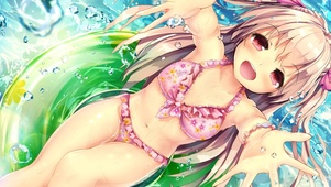 沁凉夏日