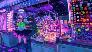 灯泡店