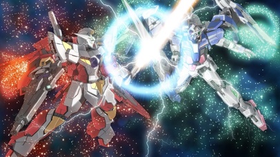gundam00高达