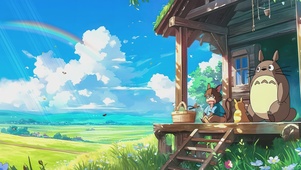 卡通壁纸IA