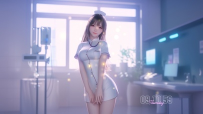 微笑如同灿烂的阳光