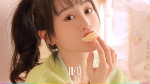4k高清美少女