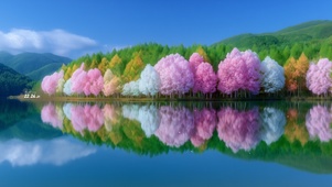 彩云河畔
