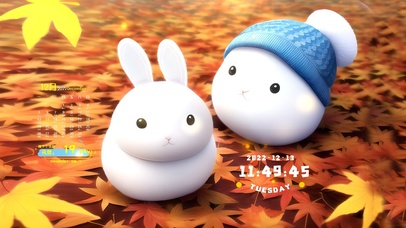 4KAI创秋枫兔俩儿好