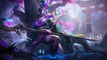 灵魂莲华 索拉卡