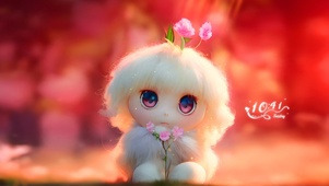 小精灵想要吗