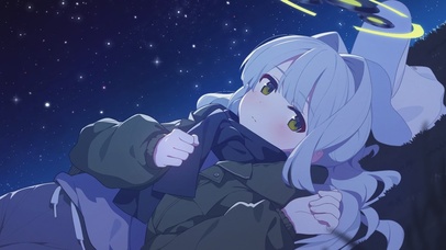 甜美可爱美少女