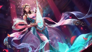 王者荣耀---杨玉环