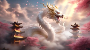 龙