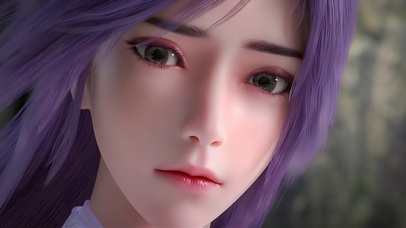 完美世界 云曦（易容）