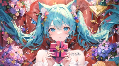 AI-初音系列