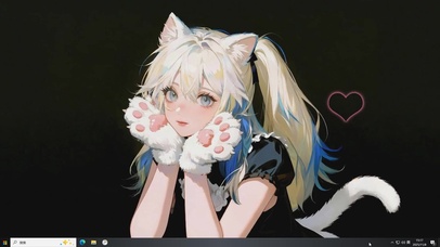 猫耳兽娘的心动瞬间