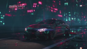 4K都市行车