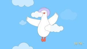 我要飞得更高~飞得更高嗷嗷嗷~