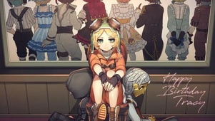 第五人格-小特的千层时装