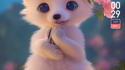 伶俐可爱-可爱系