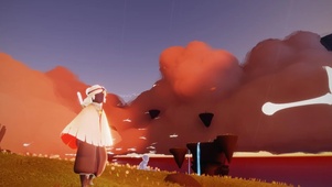 sky 光遇圣岛