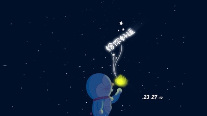 哆啦星光给你好运