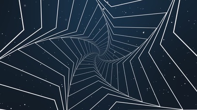光线隧道(无限循环)