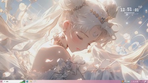 睡梦