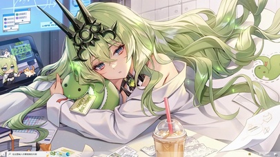 梅比乌斯，崩坏3