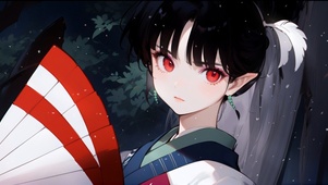 犬夜叉——神乐